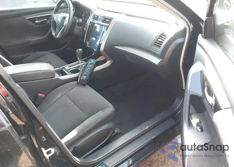 2013 Nissan Altima 2.5 S from USA, damaged, VIN 1N4AL3AP2DN452605